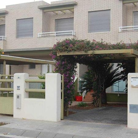 Casa Junto A La Playa Costa Dorada Villa L'Ampolla Exterior photo