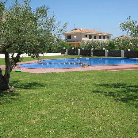 Casa Junto A La Playa Costa Dorada Villa L'Ampolla Exterior photo
