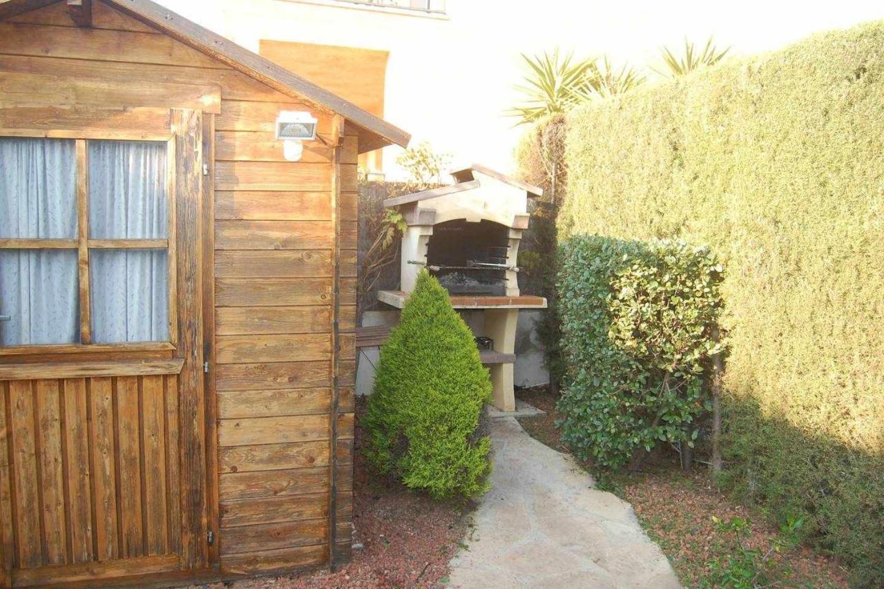 Casa Junto A La Playa Costa Dorada Villa L'Ampolla Exterior photo